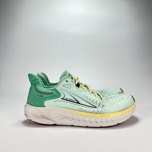 Altra Torin 7 Mint Athletic Lace Up Road Running Shoes ALOA82CZ342 Womens Size 9